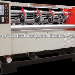 Corrugated Cardboard Thin Blade Slitter Scorer