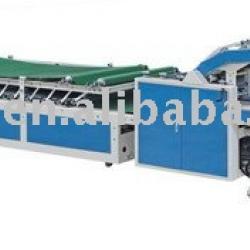 Corrugated carton making machine/flute laminator