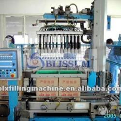 corrugated carton packing machine