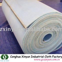 Corrugated conveyor belt