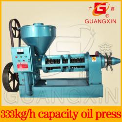 cotton oil machines