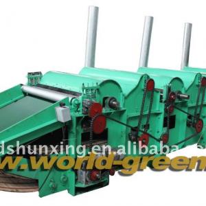 Cotton/yarn/fiber Waste Recycling Machine