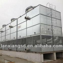 Counter flow Steel Multi-cell Cooling Tower