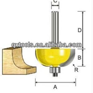 Cove Router Bit