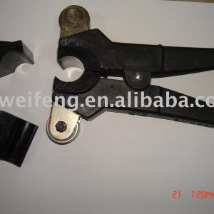 covering machine hand pliers