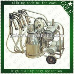 cow milking machine price