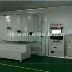 Cr lens metallizing machine