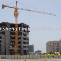 Cranes/ Tower Crane--6024 QTZ160 series