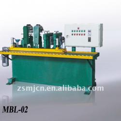 Crawler Abrasive Belt Grinding Machine