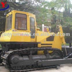 crawler bulldozer earthmover venture technology, lower oil consumption, stronger torsion