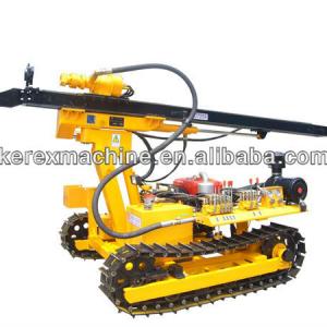 Crawler Drilling Rig medium model HC725A quarry application