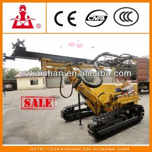 Crawler Ore Mine Mobile Drilling Machine KY125