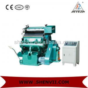 Creasing and Die Cutting Machine