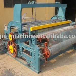 crimped wire mesh machine(automatic)