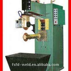 Cross- seam welding equipment