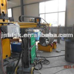 cross welding manipulator,good quality,column boom welding machine