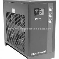 Crownwell Refrigerated Air Dryer 1.2m3/min-100m3/min Air Dryer