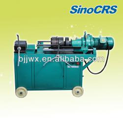 CRS rebar thread rolling machine,rebar paralleled threading machine