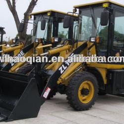 cs910 mini wheel loader