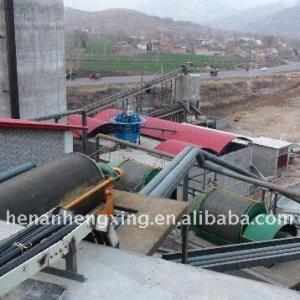 CTB iron ore magnetic separator in mine wet or dry