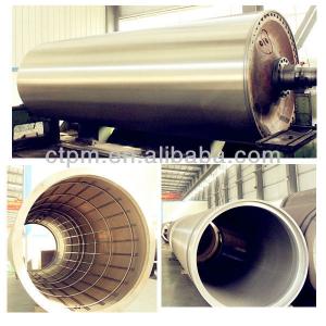 CTPM-DC-2500/4000mm Grant Yankee Dryer Cylinder