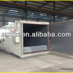 cubic high temperature autoclave