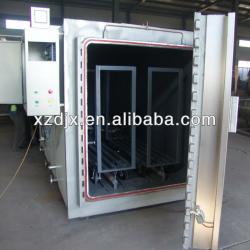 cubic large autoclave for sterilization