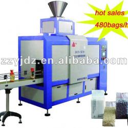 Cubic Shaping Semi- automatic Granule Vacuum Packaging Machine