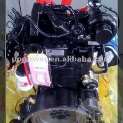 Cummins Engine 4BTA3.9-C125