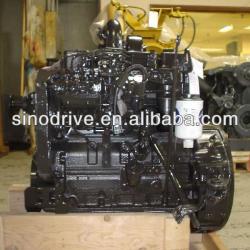 Cummins Engine Dongfeng Cummins Engine(B/C/L/ISDe/ISLe Series)