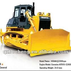 Cummins Engine SHANTUI 230hp Crawler Bulldozer SD23