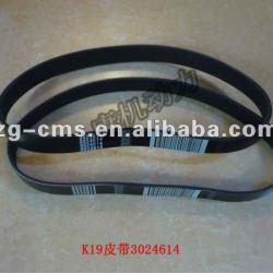 Cummins K19 3024614 belt