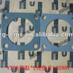 Cummins VT28 102867 gasket