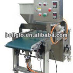 Cup cake filling machine