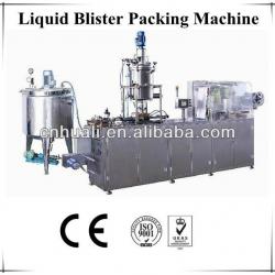 cup filling sealing machine