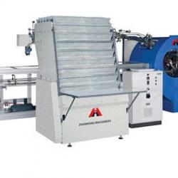 cup printing machine PP PS PET PE material