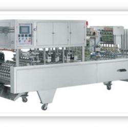 Cup Sealing and Filling Machine