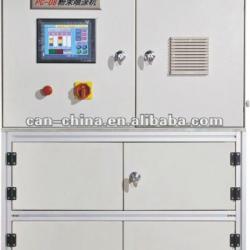 Curing Welding Seam Powder Coating Machine