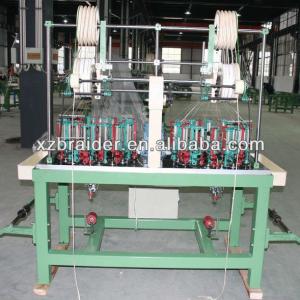 curtain cord braiding machine 32spindles