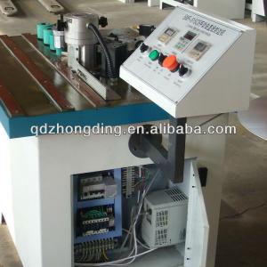 Curved work Manual edge banding machine