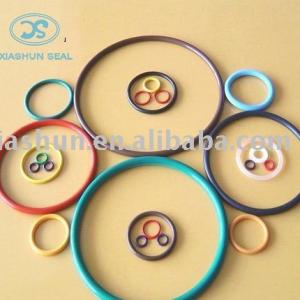 Custom Mold Fluoro Carbon Rubber Sealing Parts