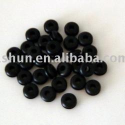 Custom NBR EPDM PU SILICONE VITON rubebr electric motor grommets