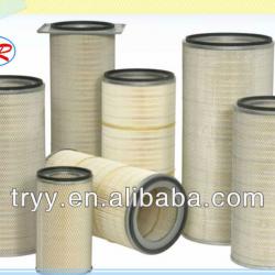 Customerized gas turbine air intake filter cartridge manufacturer