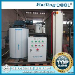 Customization marine flake ice machine 2000kg/day