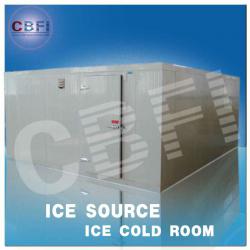 Customized Assembling Cold Room for Vegetable & Fruits