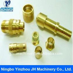 Customized brass CNC machining parts