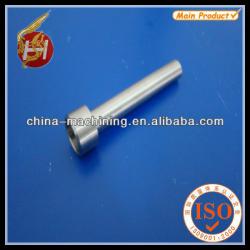 customized cnc machined part/gas valve