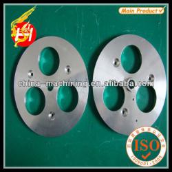 customized cnc machined part/lathe machine parts and function