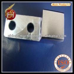 customized cnc machined part/machine accessory