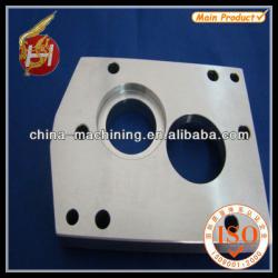 customized cnc machined part/mechanica product prototype supplier
